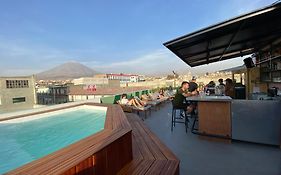 Viajero Arequipa Hostel