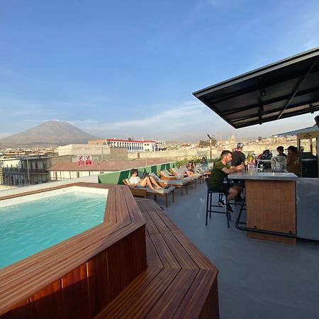 Viajero Arequipa Hostel Exterior photo
