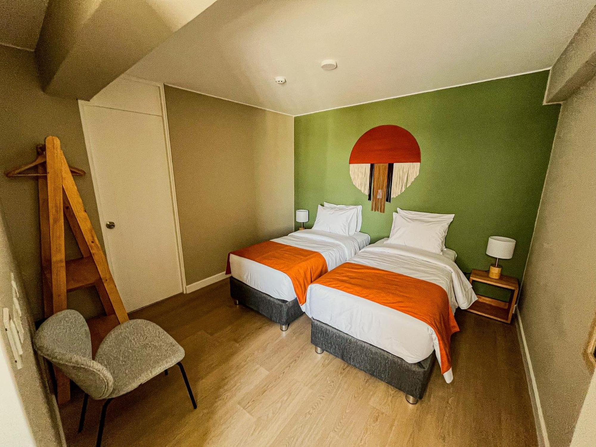 Viajero Arequipa Hostel Room photo